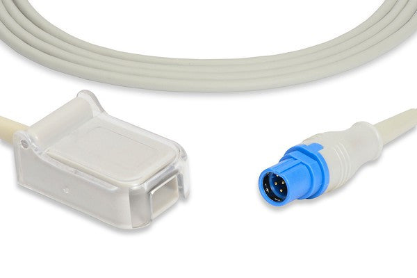 Draeger Compatible SpO2 Adapter Cable / 4.1 m