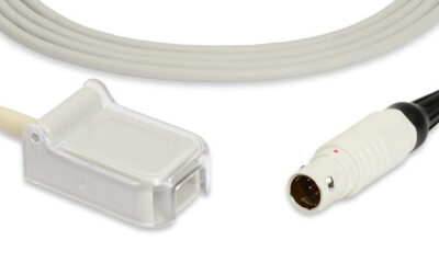 Draeger Compatible SpO2 Adapter Cable / 4.1 m