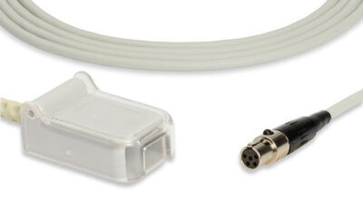 Mennen Compatible SpO2 Adapter Cable / 4.1 m