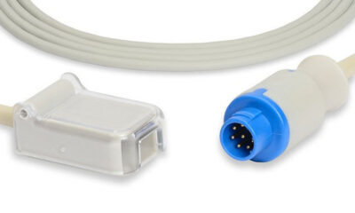 Mennen Compatible SpO2 Adapter Cable / 4.1 m