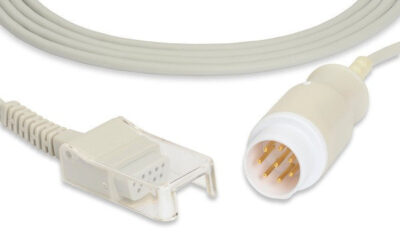MEK Compatible SpO2 Adapter Cable / 4.1 m