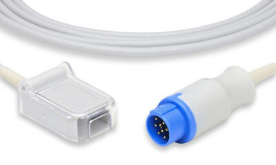 Mennen Compatible SpO2 Adapter Cable / 4.1 m