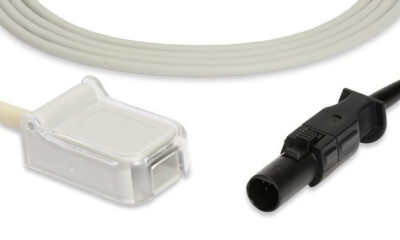 Datex Ohmeda Compatible SpO2 Adapter Cable / 4.1 m