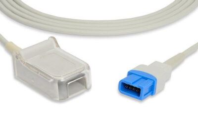 Spacelabs Compatible SpO2 Adapter Cable / 4.1 m