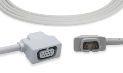 Criticare Compatible SpO2 Adapter Cable / 4.1 m