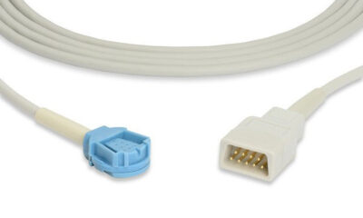 Datex Ohmeda Compatible SpO2 Adapter Cable / 4.1 m