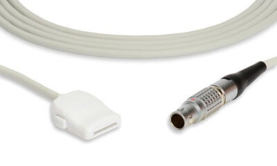 Invivo Compatible SpO2 Adapter Cable / 215 cm
