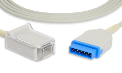 GE Healthcare > Marquette Compatible SpO2 Adapter Cable / 4.1 m