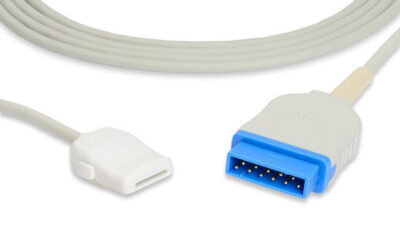 GE Healthcare > Marquette Compatible SpO2 Adapter Cable / 4.1 m