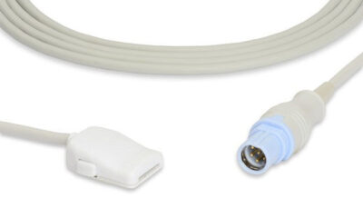 Draeger Compatible SpO2 Adapter Cable / 4.1 m
