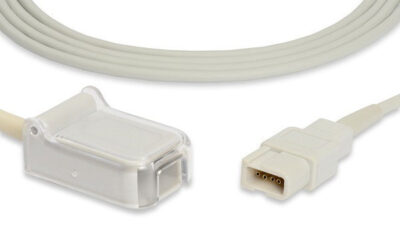 Spacelabs Compatible SpO2 Adapter Cable / 4.1 m