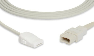 Spacelabs Compatible SpO2 Adapter Cable / 4.1 m