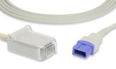 Spacelabs Compatible SpO2 Adapter Cable / 3 m