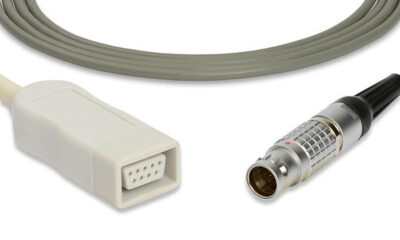 Covidien > Nellcor Compatible SpO2 Adapter Cable / 3 m