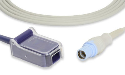 Draeger Compatible SpO2 Adapter Cable / 3 m