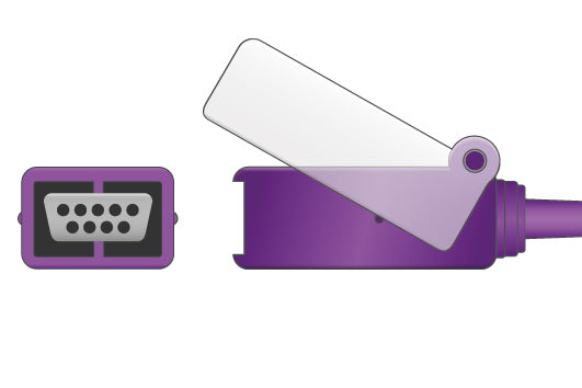 Philips Compatible SpO2 Adapter Cable / 3 m - Image 3