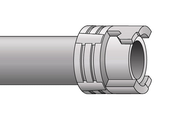 Disposable NIBP Cuff / Adult Large Single Hose 35.5 - 46 cm Bag of 10 - Image 2