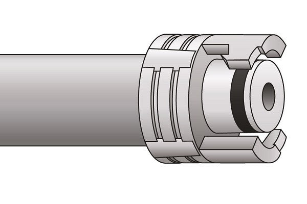Disposable NIBP Cuff / Adult Single Hose 27.5 - 36.5 cm Bag of 10 - Image 2