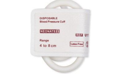 Disposable NIBP Cuff / Neonate #2 Single Hose 4 - 8 cm Box of 10
