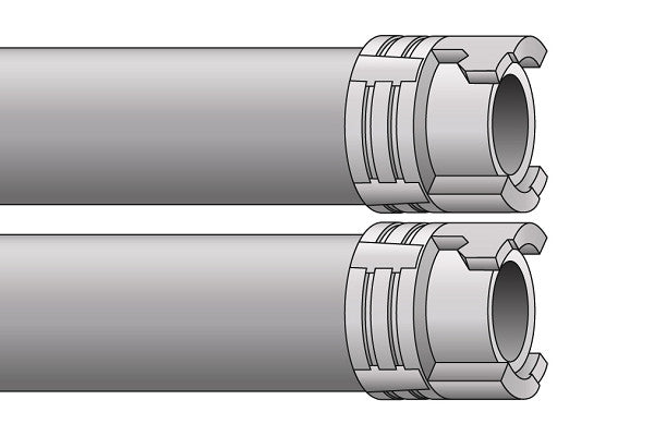 Disposable NIBP Cuff / Thigh Dual Tube Hose 45 - 56 cm Bag of 10 - Image 2