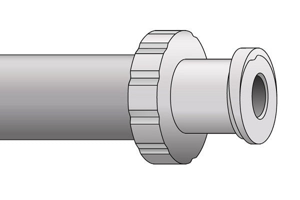 Disposable NIBP Cuff / Thigh Single Hose 45 - 56 cm Bag of 10 - Image 2