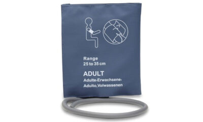Reusable NIBP Cuff / Adult Single Hose