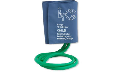 Reusable NIBP Cuff / Pediatric Dual Tube Hose