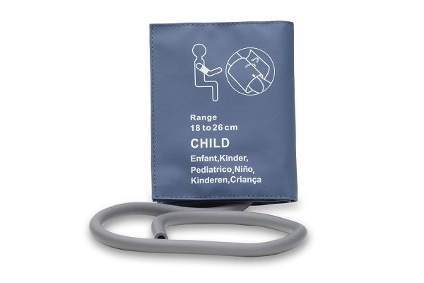 Reusable NIBP Cuff / Pediatric Single Hose