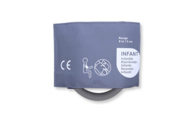 Reusable NIBP Cuff / Infant Single Hose
