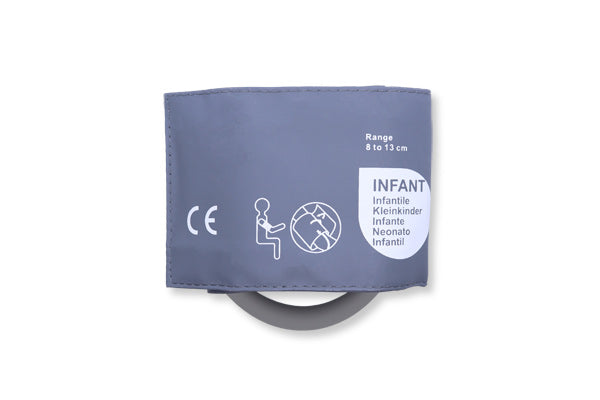 Reusable NIBP Cuff / Infant Single Hose