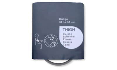 Reusable NIBP Cuff / Thigh Single Hose