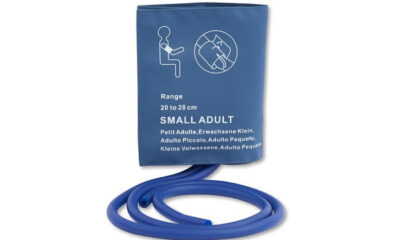 Reusable NIBP Cuff / Adult Small Dual Tube Hose