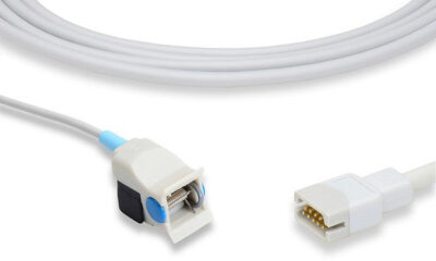 Mindray > Datascope Compatible Short SpO2 Sensor / Pediatric Clip