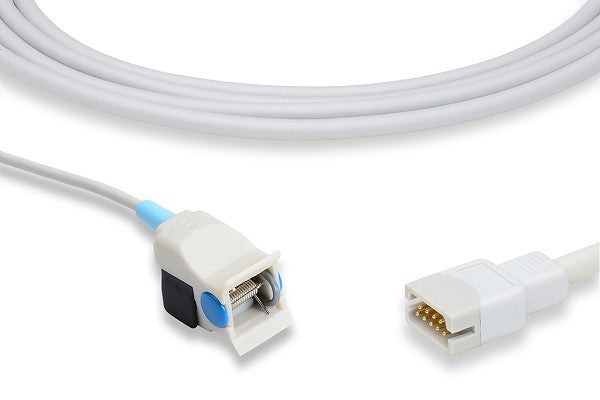 Mindray > Datascope Compatible Short SpO2 Sensor / Pediatric Clip