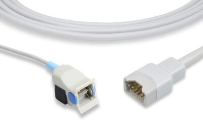 Dolphin Compatibility SP02 Sensor / Pediatric Clip