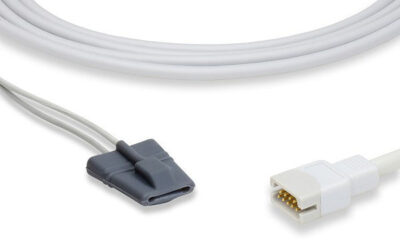 Mindray > Datascope Compatible Short SpO2 Sensor / Pediatric Soft