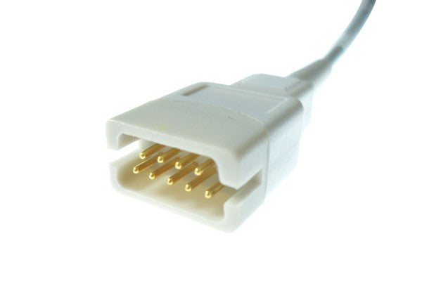 Mindray > Datascope Compatible Short SpO2 Sensor / Pediatric Soft - Image 3