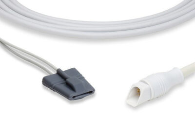 Novametrix Compatible Short SpO2 Sensor / Pediatric Soft