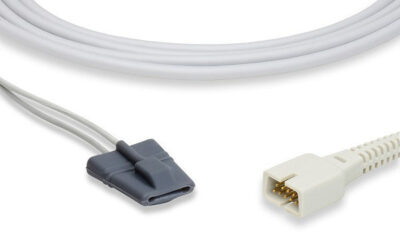 MEK Compatible Short SpO2 Sensor / Pediatric Soft