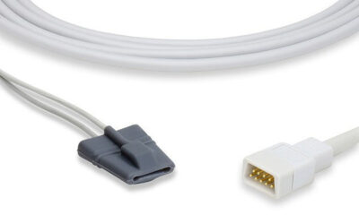 Biolight Compatible Short SpO2 Sensor / Pediatric Soft