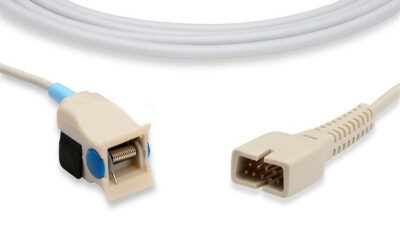Covidien > Nellcor Compatible Direct-Connect SpO2 Sensor / Pediatric Clip
