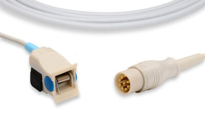 Mindray > Datascope Compatible Direct-Connect SpO2 Sensor / Pediatric Clip