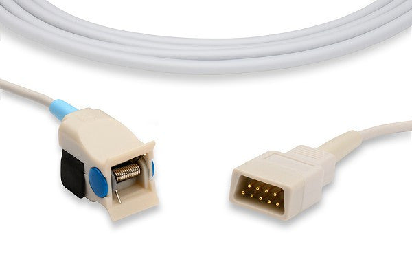 Nonin Compatible Direct-Connect SpO2 Sensor / Pediatric Clip
