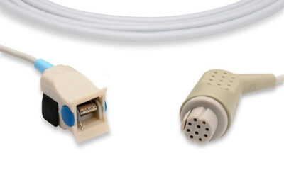 Datex Ohmeda Compatible Direct-Connect SpO2 Sensor / Pediatric Clip
