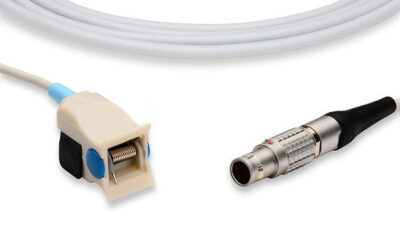 GE Healthcare > Critikon > Dinamap Compatible Direct-Connect SpO2 Sensor / Pediatric Clip