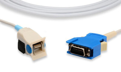 Nihon Kohden Compatible Direct-Connect SpO2 Sensor / Pediatric Clip