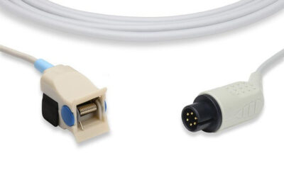 Bionet Compatible Direct-Connect SpO2 Sensor / Pediatric Clip