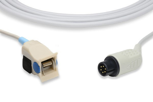 Bionet Compatible Direct-Connect SpO2 Sensor / Pediatric Clip