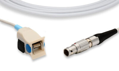 Goldway Compatible Direct-Connect SpO2 Sensor / Pediatric Clip