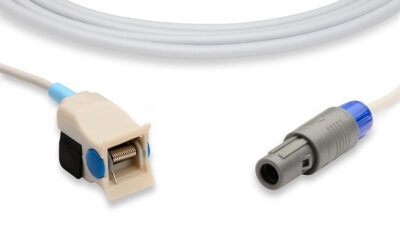 DRE Compatible Direct-Connect SpO2 Sensor / Pediatric Clip